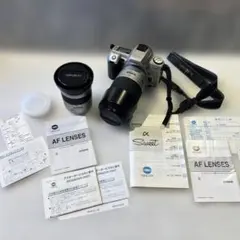 2026年最新】MINOLTA α Sweetの人気アイテム - メルカリ