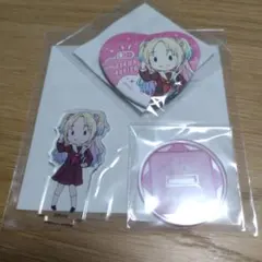 蓮ノ空　セガラッキーくじ　瑠璃乃