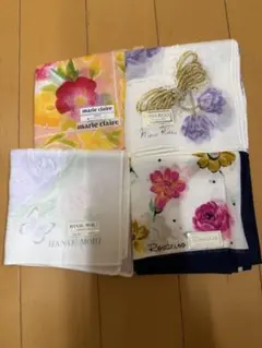 値下げしました！ブランドハンカチ　まとめ売り