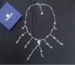 【新品未使用】スワロフスキー　ネックレス