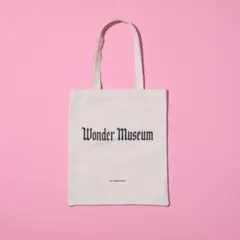Wonder Museum トートバッグ(ORIGINAL)