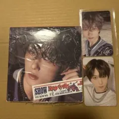 NCT DREAM Beat It Up チソン デジパック