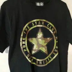 THE STAR CLUB スタークラブ Tシャツ