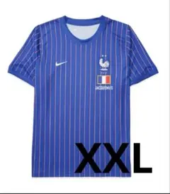 フランス x ジャックムス ジュニア ショートスリーブ サッカートップス