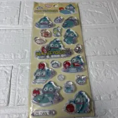 ★大人気★ サンリオ　ハンギョドン　ウォーターシール