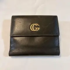 GUCCI 財布　二つ折り