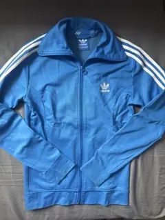 2026年最新】adidas ファイヤーバード ブルーの人気アイテム - メルカリ