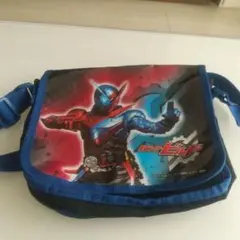 仮面ライダービルド　 バックポーチ