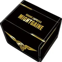 合皮製デッキケース 勇者特急マイトガイン