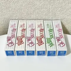 【新作】fwee グロウスムージーリップバーム グロス 韓国 セット