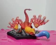 モンスターハンター　モンハン　フィギュア　プケプケ亜種