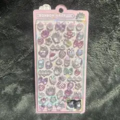 ち*い様 正規品　ボンボンドロップシール　ゆにこん