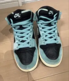 NIKE DUNK SB MID SEA CRYSTAL シークリスタルのサムネイル