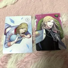 うたプリ　ライエモ　CD 特典　メセカ　カルナイ　カミュ 2枚セット