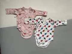 UNIQLO ボディスーツ2点セット