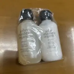 john masters organics ボディウォッシュボディミルクセット