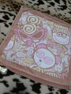 タオル☆ヒステリックミニ　USEDおさがり