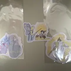 ディズニーステッカーセット