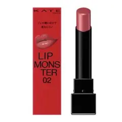 KATE リップモンスター　pink banana