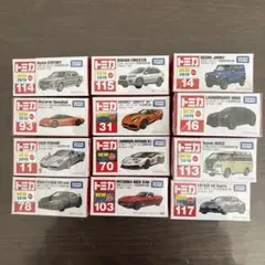 新品】トミカ12台セット ランボルギーニ/コルベット/BMW/Z4他 - メルカリ