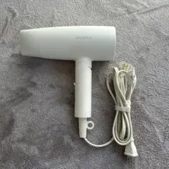 【ジャンク品】SALONIA ヘアドライヤー ホワイト　SL-013WH