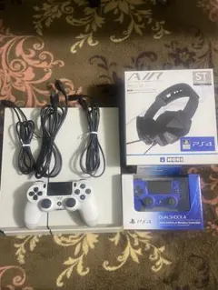 SONY PS4 ホワイト 500GB 本体