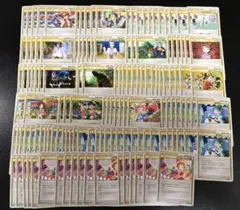 ポケモンカード　レジェンド LEGEND サポーター　137枚　まとめ売り