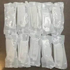 折りたたみヘアブラシ10本セット