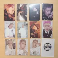 ATEEZ トレカ THE WORLD EP.2:OUTLAW ミンギ③