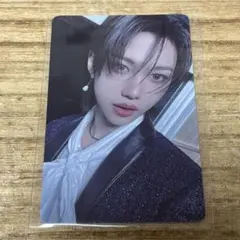 straykids exhibition 展覧会 フィリックス トレカ