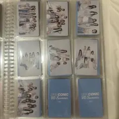 ME:I 春コン 集合トレカ コンプセット