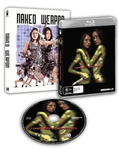 新品/豪版Blu-ray/日本語字幕無し/リージョンB】「レディ ウェポン 