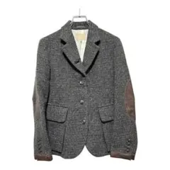 Nigel Cabourn woman RIDING JACKET ツイードJKのサムネイル