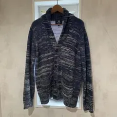 beams カーディガン