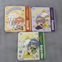 ヒプノシスマイク スイパラコラボ コースター