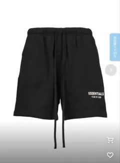 2026年最新】FOG ESSENTIALS メンズ ショートパンツ・ハーフパンツの