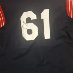 2026年最新】ヤクルト ユニフォーム 実使用の人気アイテム - メルカリ