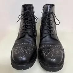 2026年最新】EMPORIO ARMANI ブーツ・革靴の人気アイテム - メルカリ