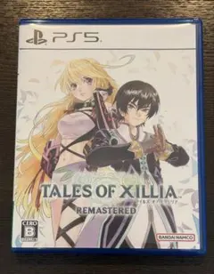 テイルズオブエクシリアリマスターps5