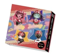 ミルキーサブウェイ キャラクターグッズ