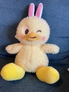 うさぴよ　ハンドパペット