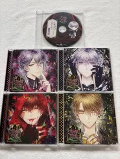 希少 特典付き 悪ノP 悪ノ王国 ガレリアン KAITO ボカロ CD 初音ミク