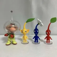 ピクミン　フィギュアセット