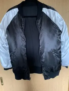 スカジャン ブルゾン MA-1  リバーシブル