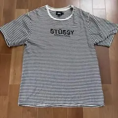 2026年最新】STUSSY 柄・デザイン：ボーダー メンズ Tシャツの人気