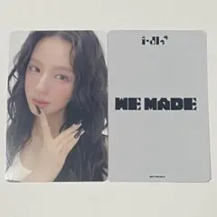 2026年最新】gidle トレカ ミヨンの人気アイテム - メルカリ