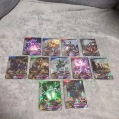 クロマティッククロス3弾　ガンバレジェンズ　SR