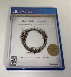 PS4 The elder scrolls online