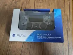 DUALSHOCK 4 スチール・ブラック ①