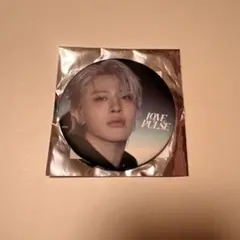 TREASURE LOVE PULSE 缶バッジ ジョンファン